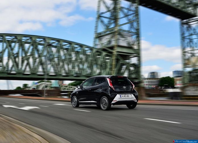 2015 Toyota Aygo - фотография 90 из 144