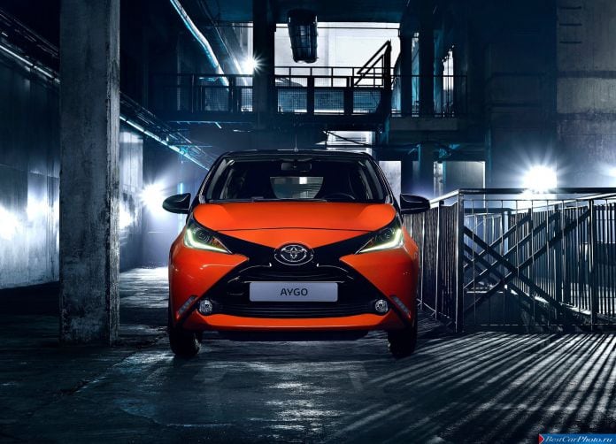 2015 Toyota Aygo - фотография 93 из 144