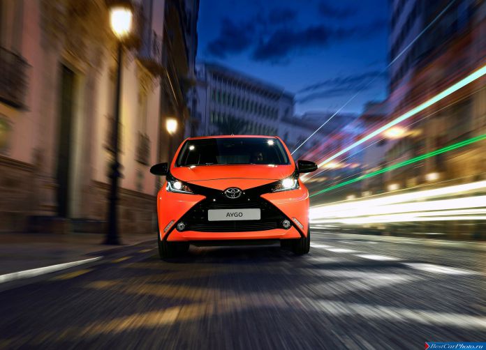 2015 Toyota Aygo - фотография 94 из 144
