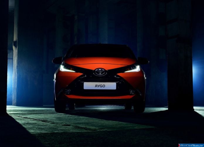 2015 Toyota Aygo - фотография 95 из 144