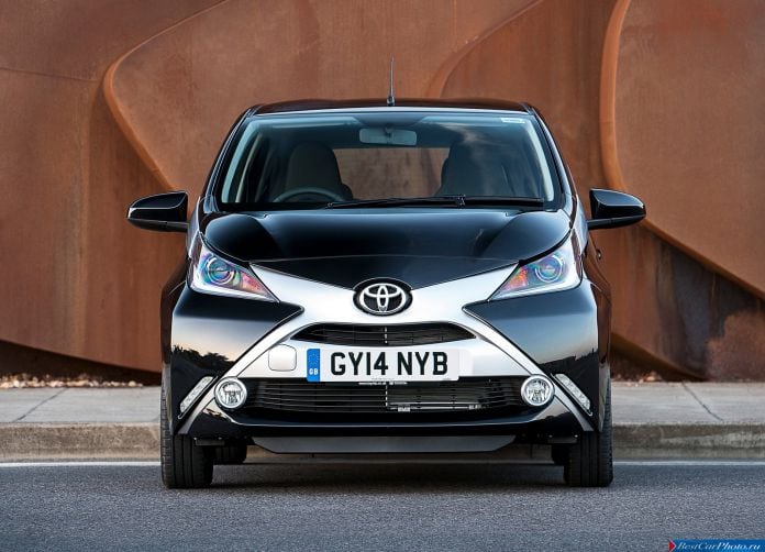 2015 Toyota Aygo - фотография 96 из 144