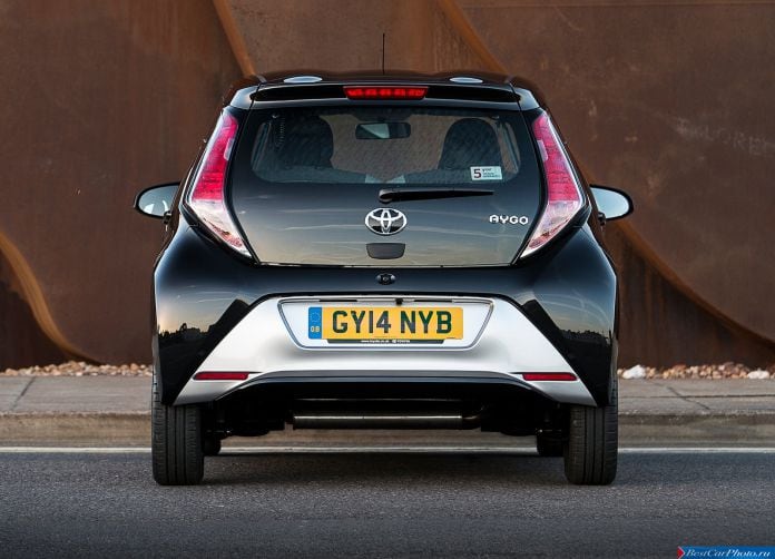 2015 Toyota Aygo - фотография 98 из 144