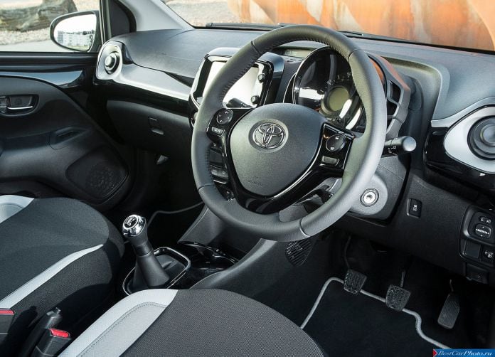 2015 Toyota Aygo - фотография 103 из 144