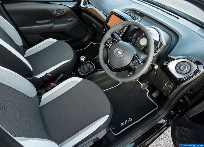 2015 Toyota Aygo - фотография 107 из 144