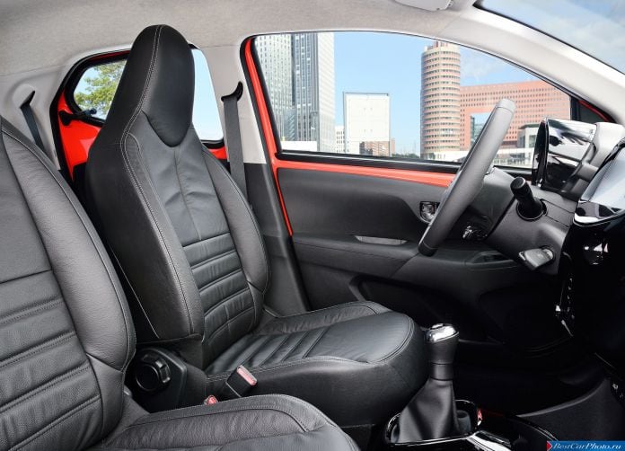 2015 Toyota Aygo - фотография 109 из 144