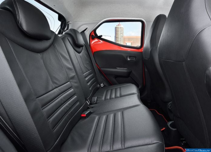2015 Toyota Aygo - фотография 111 из 144