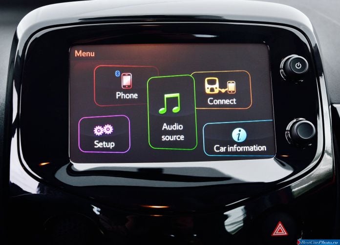 2015 Toyota Aygo - фотография 122 из 144