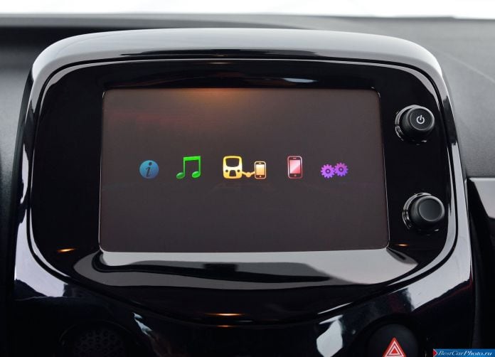 2015 Toyota Aygo - фотография 123 из 144