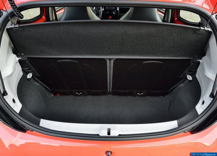 2015 Toyota Aygo - фотография 126 из 144