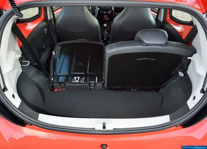 2015 Toyota Aygo - фотография 127 из 144