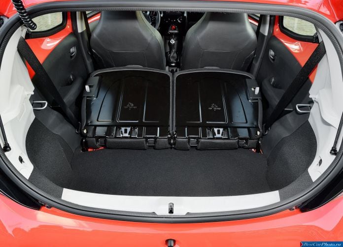 2015 Toyota Aygo - фотография 128 из 144