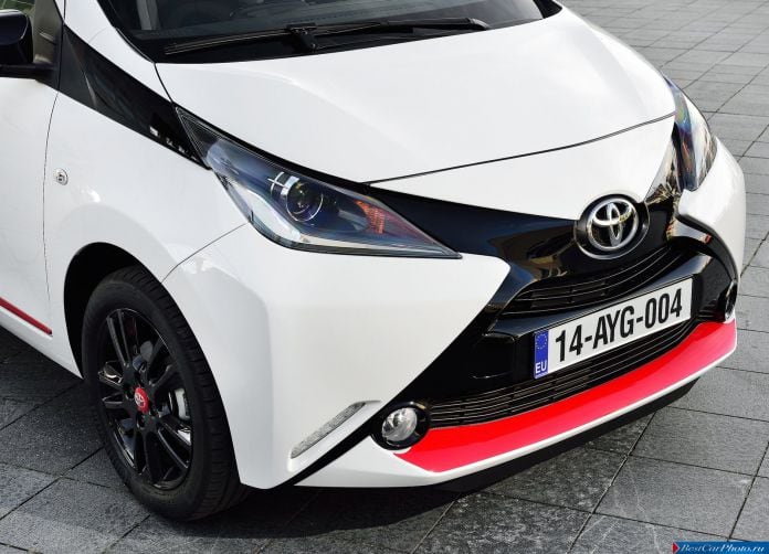 2015 Toyota Aygo - фотография 130 из 144