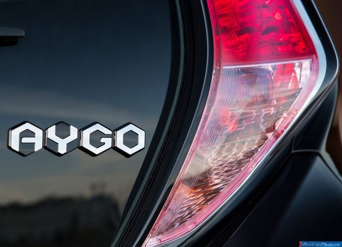 2015 Toyota Aygo - фотография 136 из 144