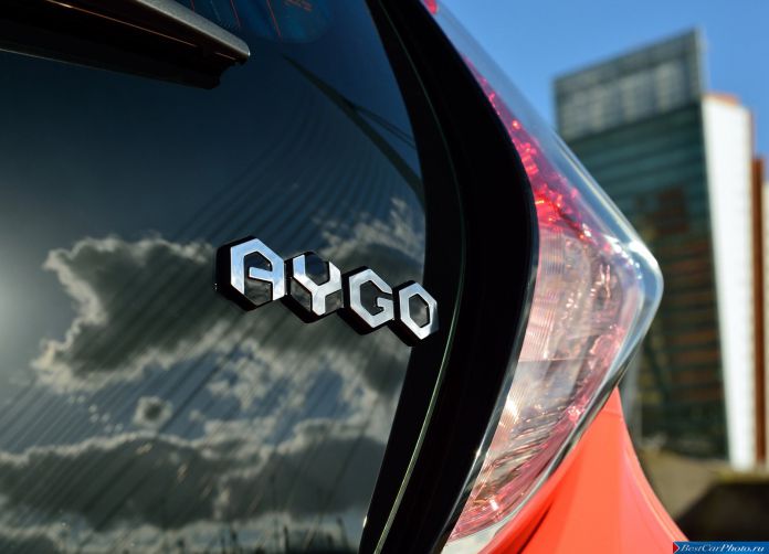 2015 Toyota Aygo - фотография 137 из 144