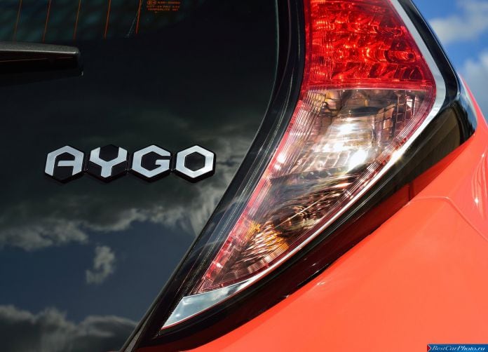 2015 Toyota Aygo - фотография 138 из 144