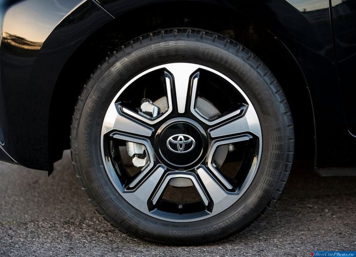 2015 Toyota Aygo - фотография 139 из 144