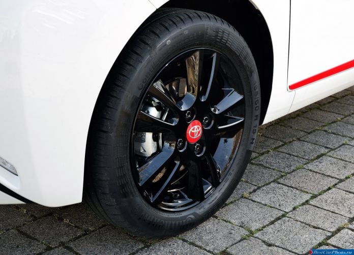 2015 Toyota Aygo - фотография 142 из 144