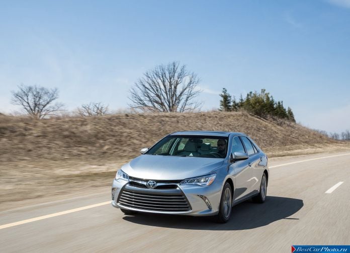 2015 Toyota Camry - фотография 9 из 79