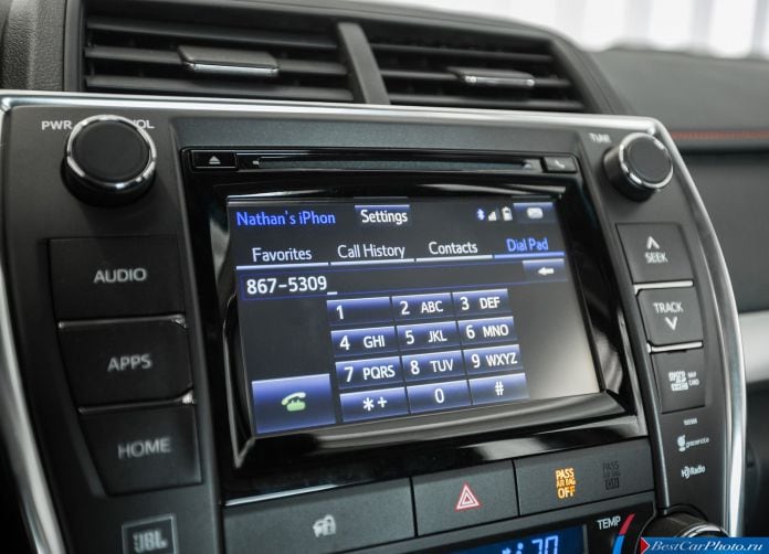 2015 Toyota Camry - фотография 46 из 79