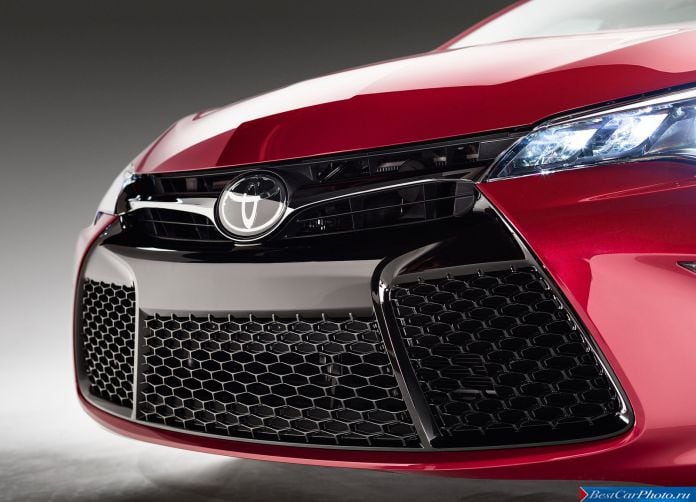 2015 Toyota Camry - фотография 59 из 79