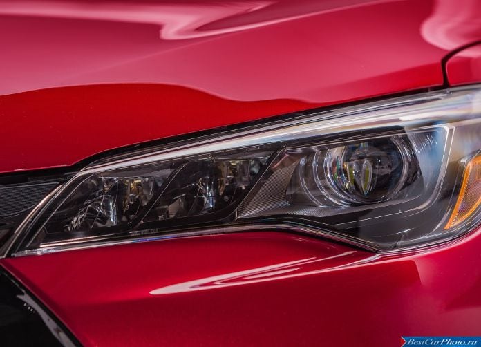 2015 Toyota Camry - фотография 62 из 79