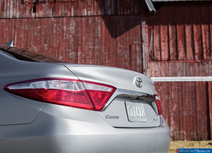 2015 Toyota Camry - фотография 64 из 79