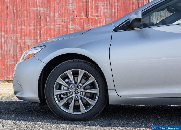 2015 Toyota Camry - фотография 78 из 79