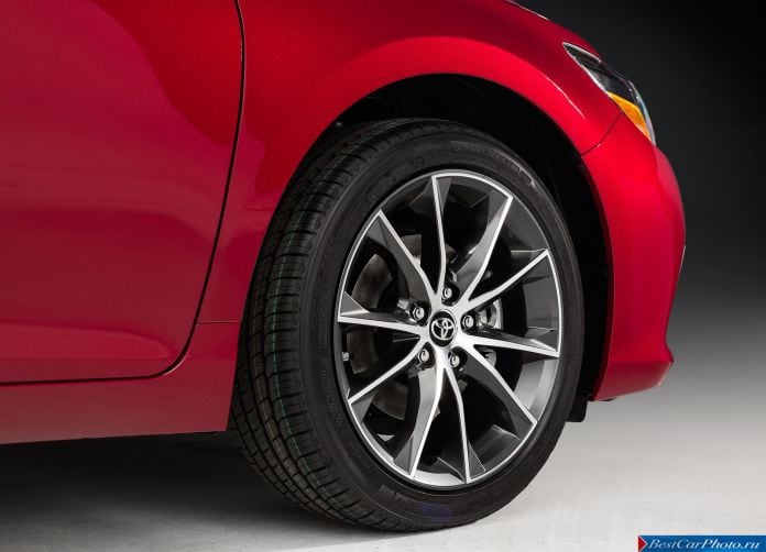 2015 Toyota Camry - фотография 79 из 79