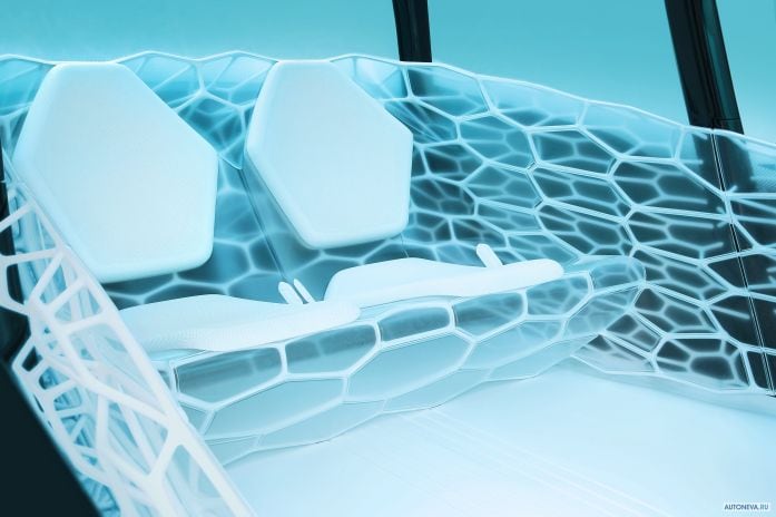2015 Toyota FCV Plus Concept - фотография 5 из 7
