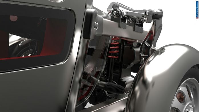 2016 Toyota Kikai Concept - фотография 16 из 25