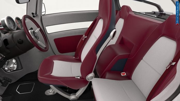 2016 Toyota Kikai Concept - фотография 25 из 25