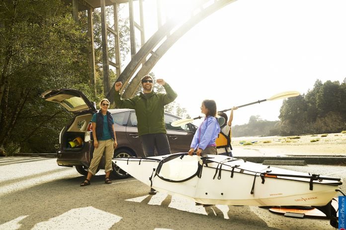 2015 Toyota Prius V - фотография 11 из 26