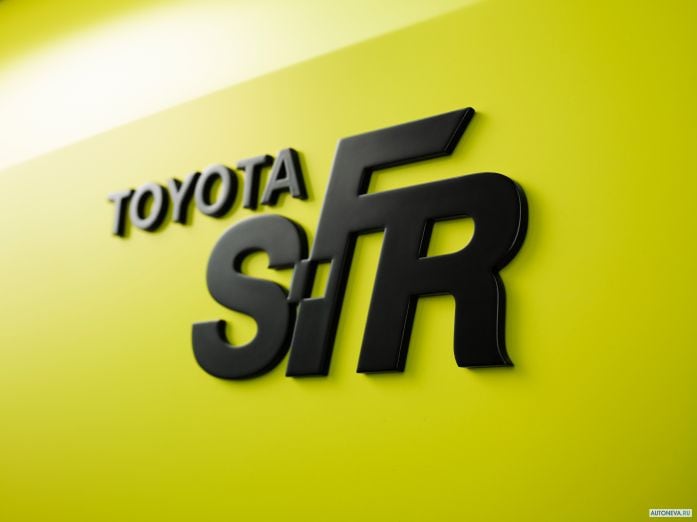 2015 Toyota S-FR Concept - фотография 17 из 17