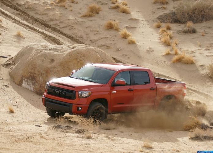 2015 Toyota TundraTRD Pro Series - фотография 2 из 7