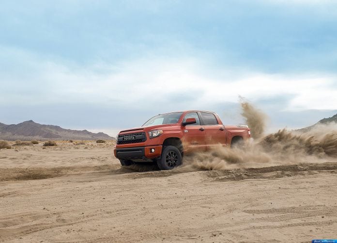 2015 Toyota TundraTRD Pro Series - фотография 3 из 7