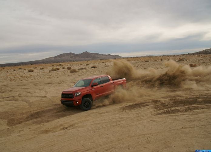 2015 Toyota TundraTRD Pro Series - фотография 4 из 7
