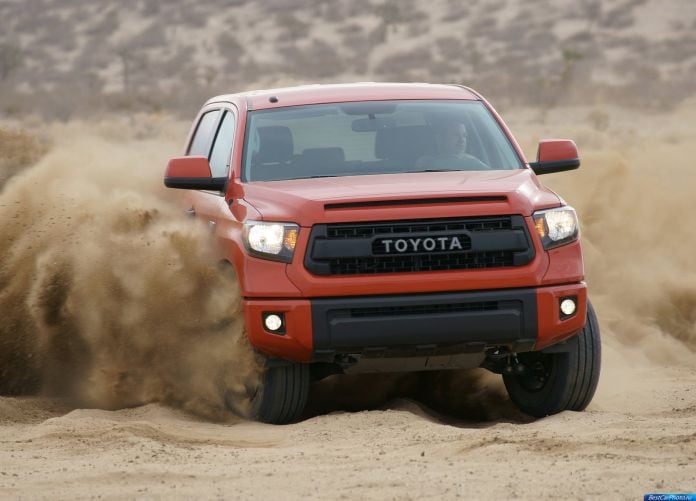2015 Toyota TundraTRD Pro Series - фотография 5 из 7