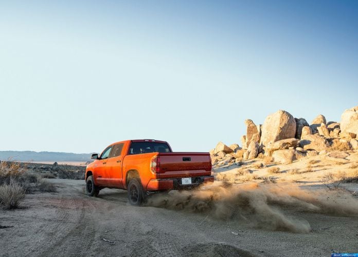 2015 Toyota TundraTRD Pro Series - фотография 6 из 7