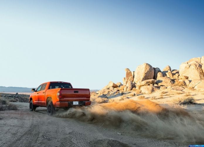 2015 Toyota TundraTRD Pro Series - фотография 7 из 7