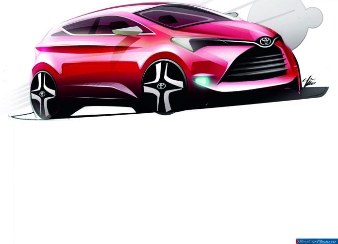 2015 Toyota Yaris - фотография 114 из 118