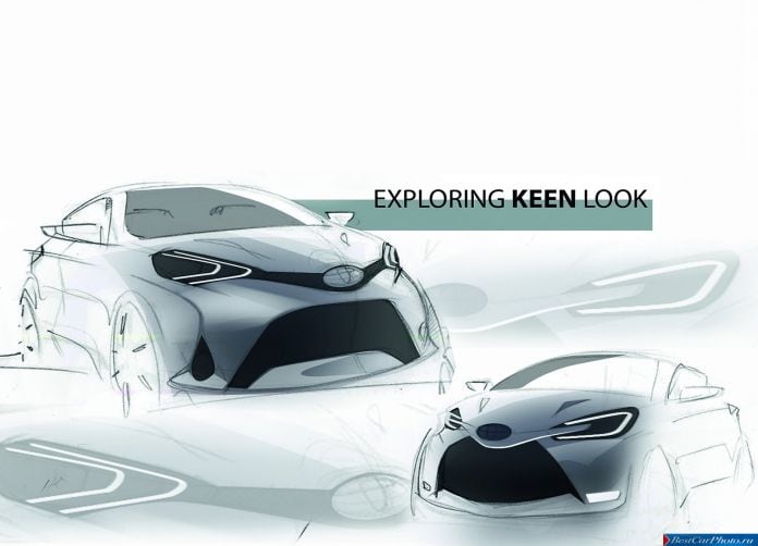 2015 Toyota Yaris - фотография 116 из 118