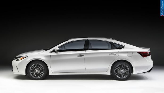 2016 Toyota Avalon - фотография 4 из 19