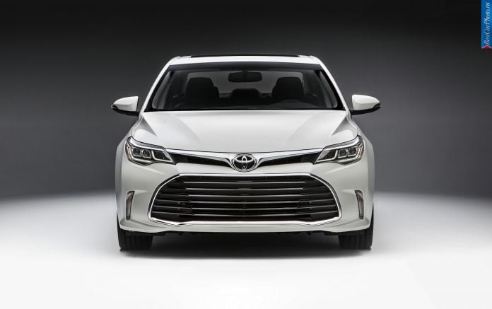 2016 Toyota Avalon - фотография 5 из 19