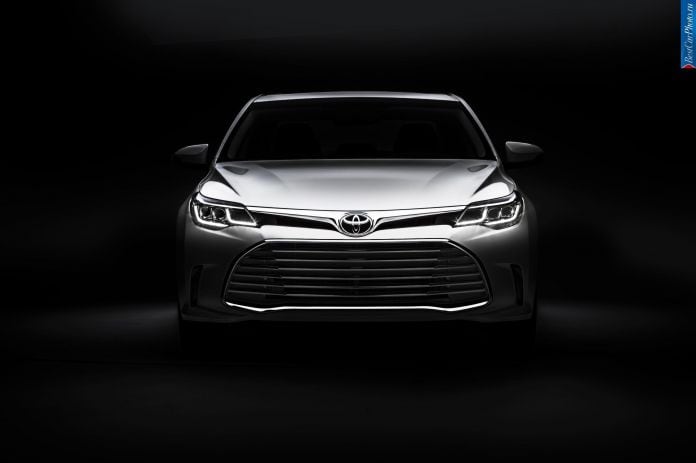 2016 Toyota Avalon - фотография 7 из 19