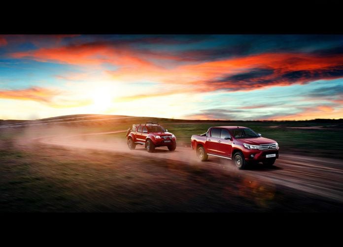 2016 Toyota Hilux - фотография 51 из 85