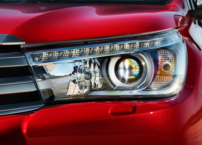 2016 Toyota Hilux - фотография 63 из 85