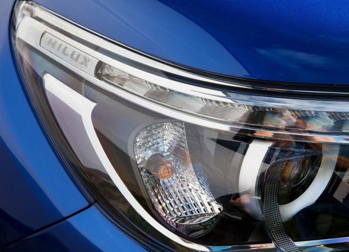 2016 Toyota Hilux - фотография 66 из 85