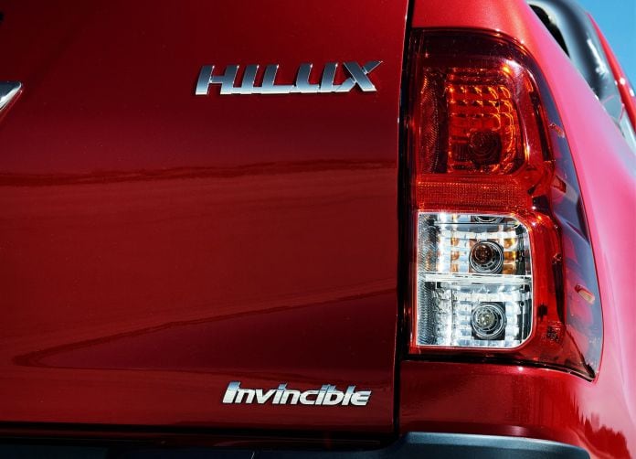 2016 Toyota Hilux - фотография 67 из 85