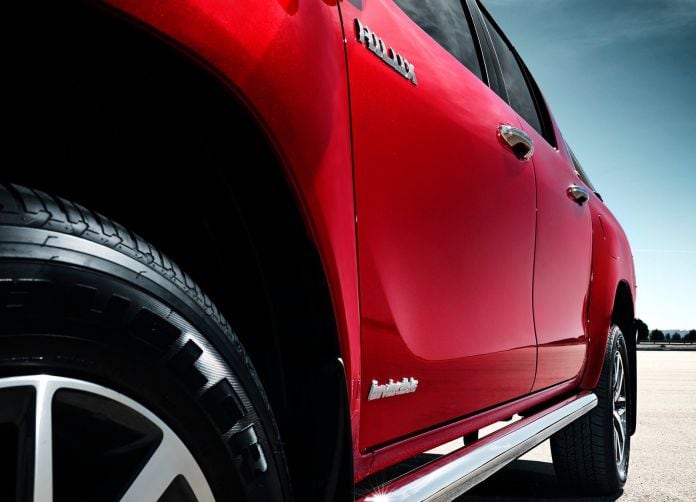 2016 Toyota Hilux - фотография 70 из 85