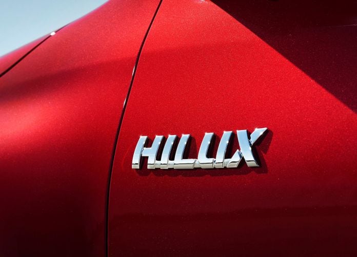 2016 Toyota Hilux - фотография 78 из 85